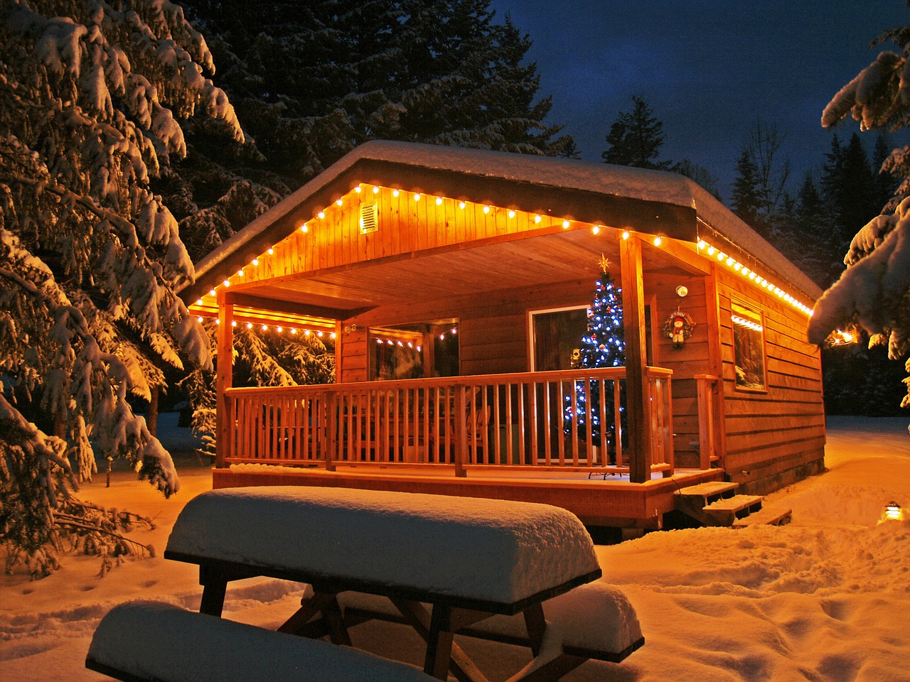 Hocking Hills Romantic Cabin Rentals  Buffalo Cabins and Lodges