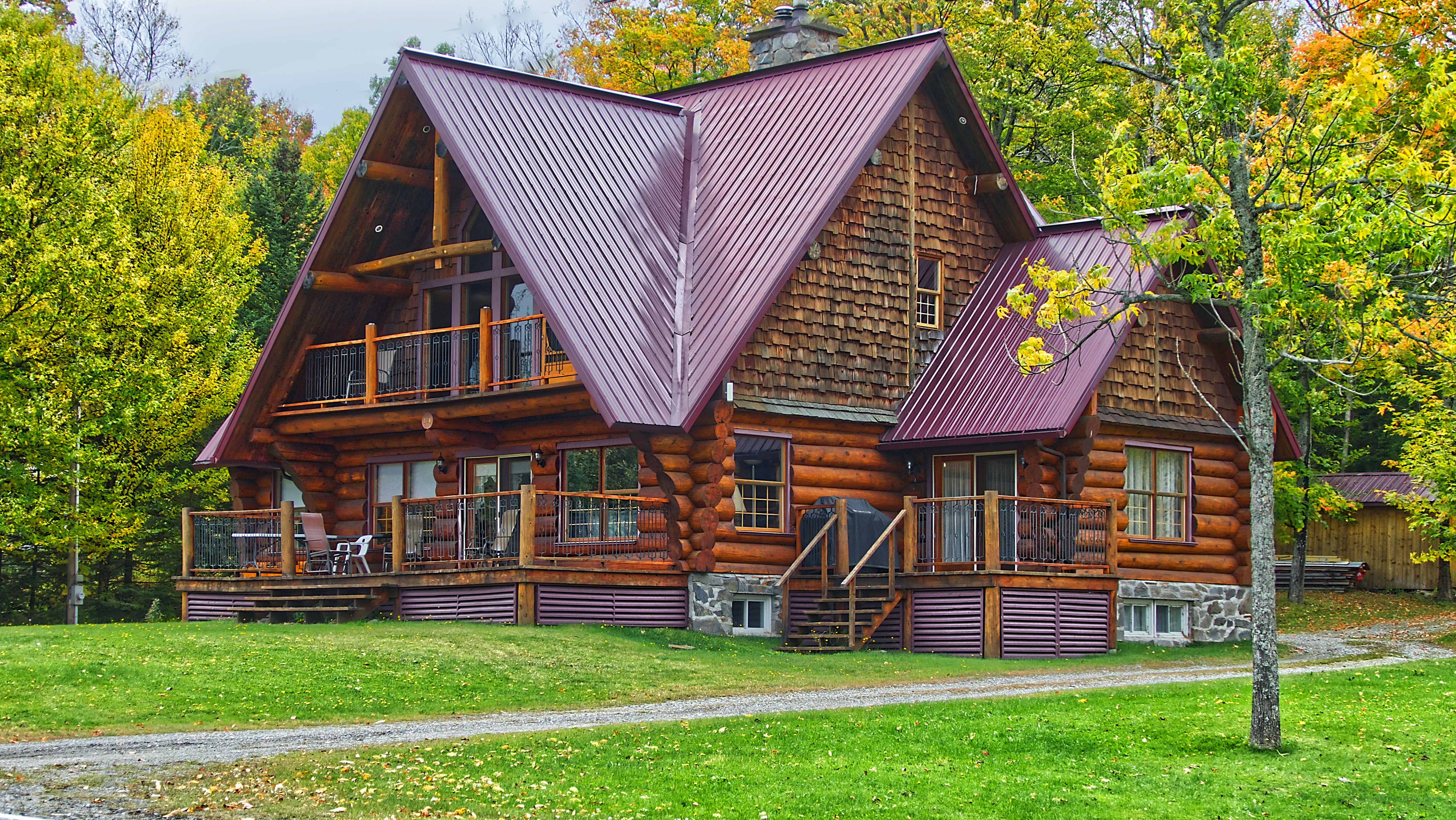 Hocking Hills cabins for rent