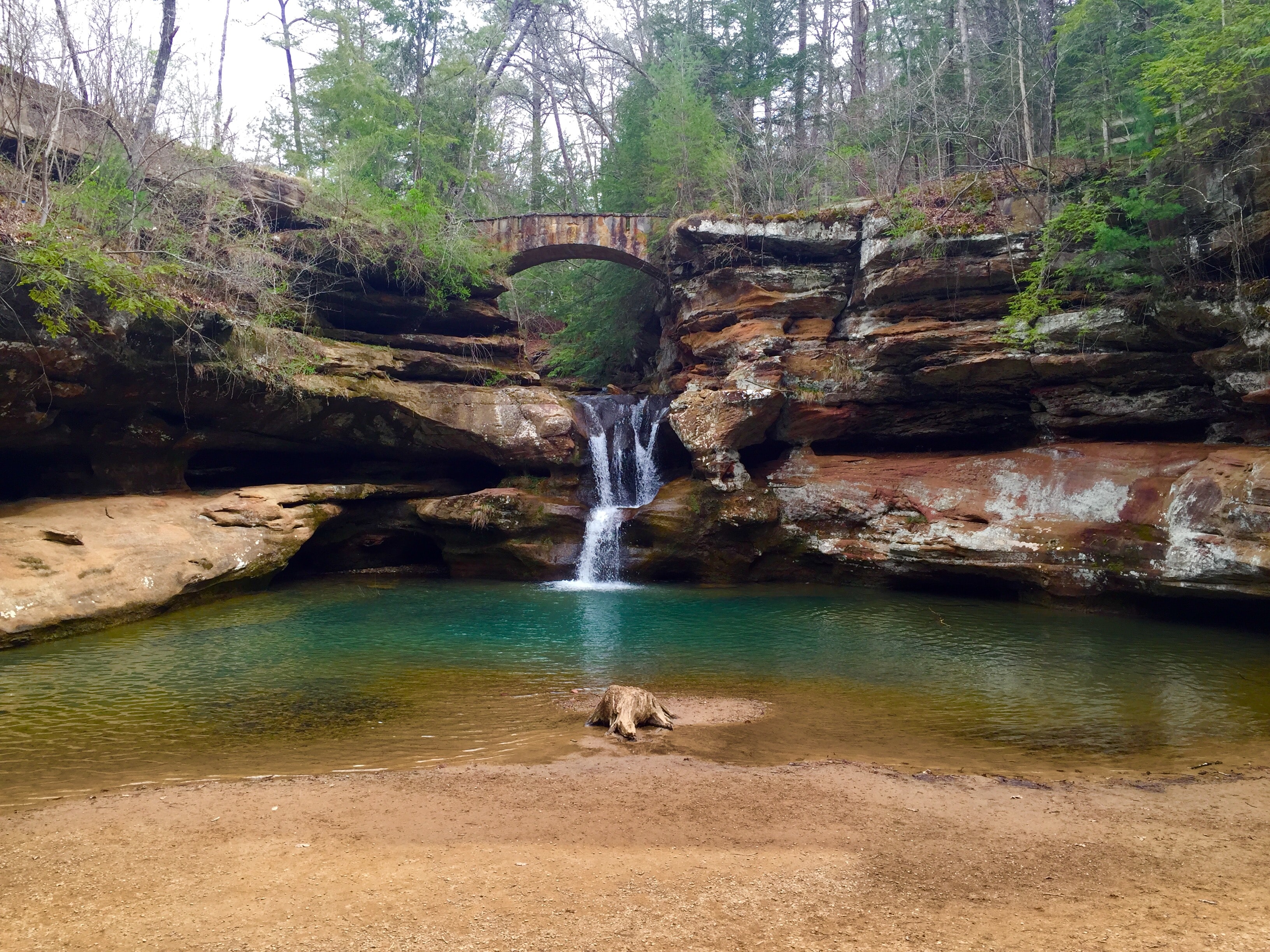 Planning a Trip to Hocking Hills State Park