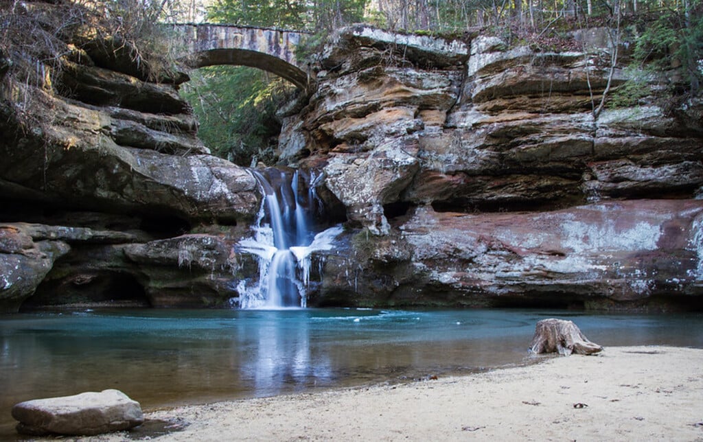 Fall Attractions in Hocking Hills