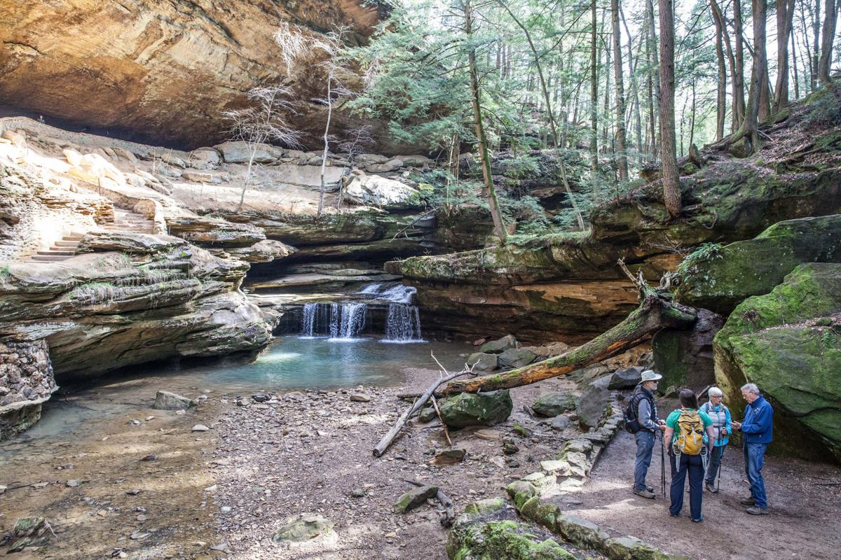 Eco Tours in Hocking Hills